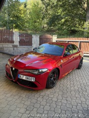 Alfa Romeo Giulia 2017