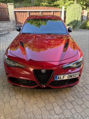 Alfa Romeo Giulia 2017