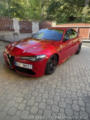 Alfa Romeo Giulia 2017