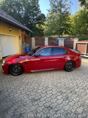 Alfa Romeo Giulia 2017