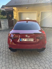 Alfa Romeo Giulia 2017