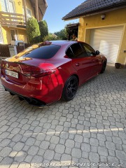 Alfa Romeo Giulia 2017