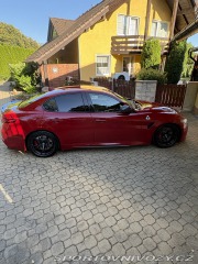 Alfa Romeo Giulia 2017