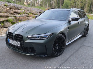 BMW M3 Competition xDrive Indivi
