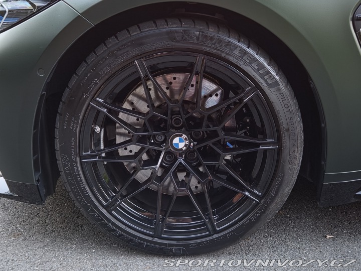 BMW M3 Competition xDrive Indivi 2024