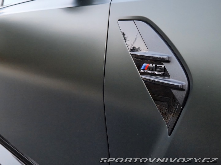 BMW M3 Competition xDrive Indivi 2024