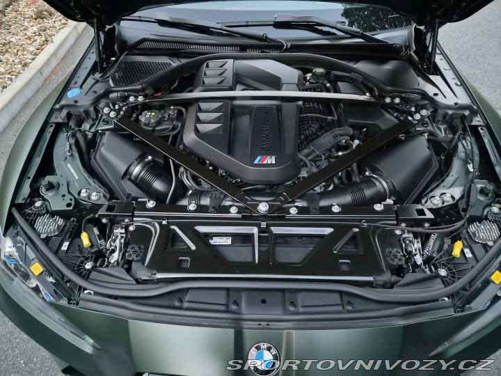 BMW M3 Competition xDrive Indivi 2024