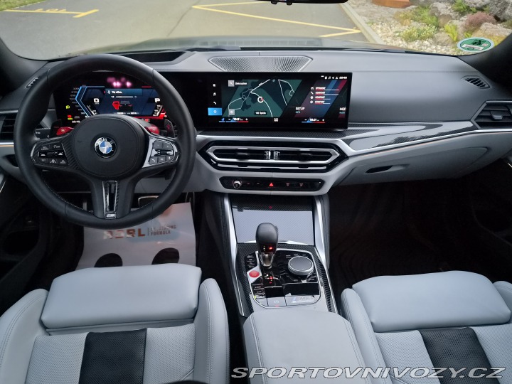 BMW M3 Competition xDrive Indivi 2024