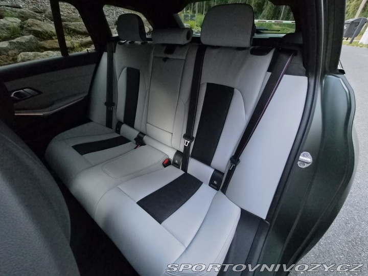 BMW M3 Competition xDrive Indivi 2024
