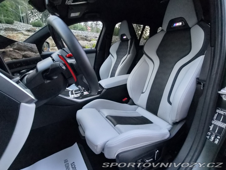 BMW M3 Competition xDrive Indivi 2024