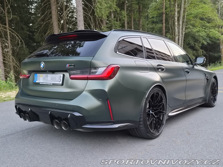 BMW M3 Competition xDrive Indivi 2024