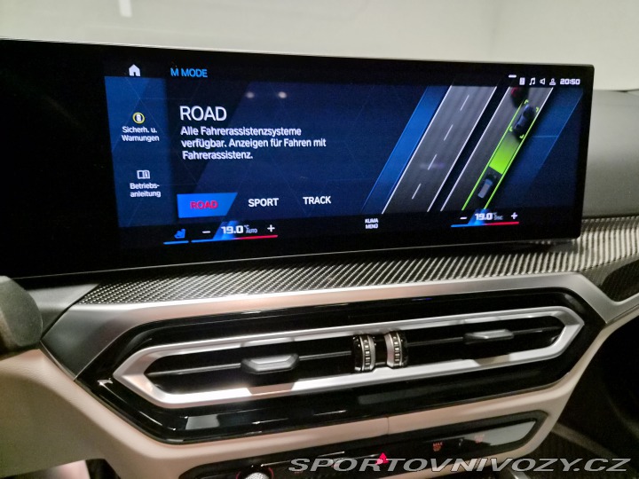 BMW M3 Competition xDrive Indivi 2024