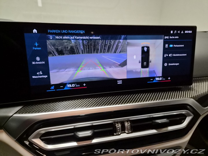BMW M3 Competition xDrive Indivi 2024