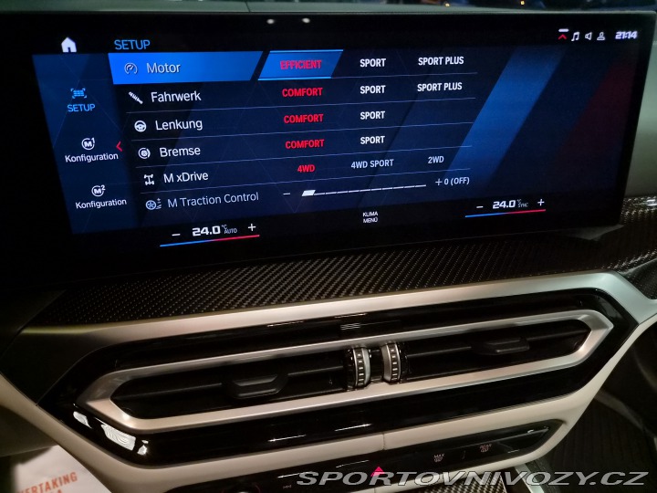 BMW M3 Competition xDrive Indivi 2024