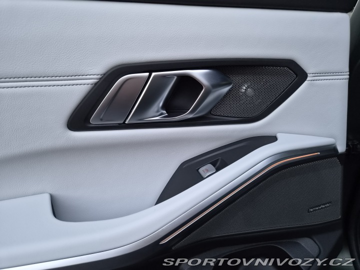 BMW M3 Competition xDrive Indivi 2024