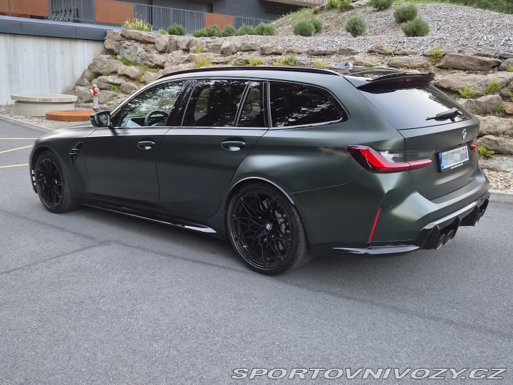 BMW M3 Competition xDrive Indivi 2024