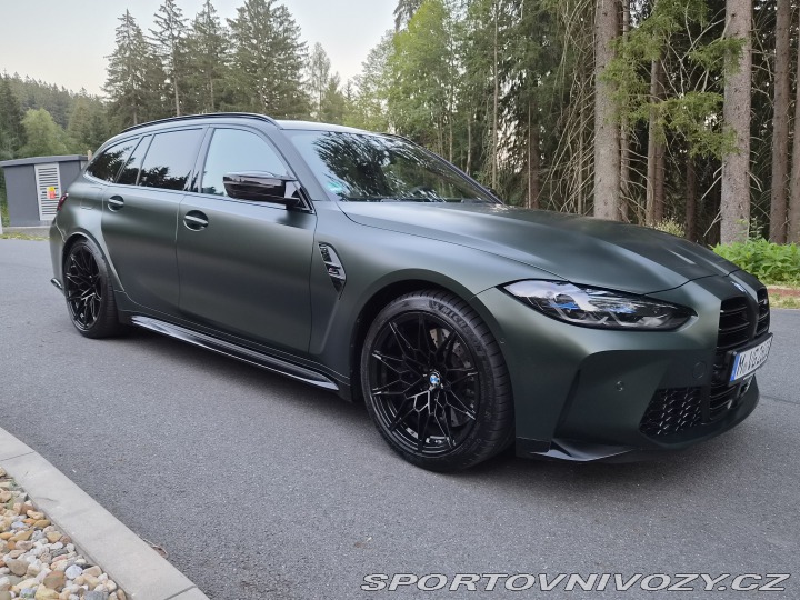 BMW M3 Competition xDrive Indivi 2024