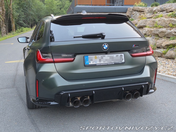 BMW M3 Competition xDrive Indivi 2024
