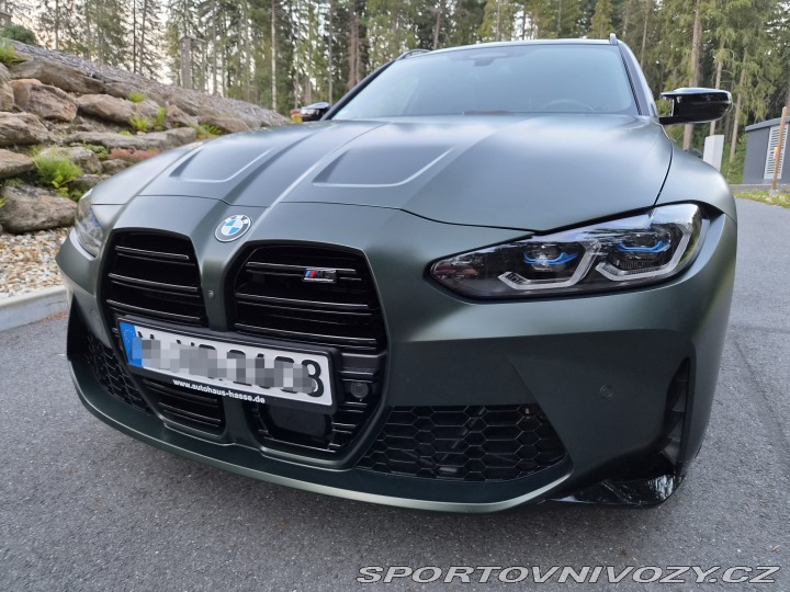 BMW M3 Competition xDrive Indivi 2024