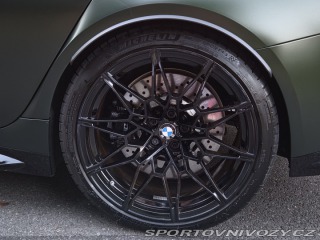 BMW M3 Competition xDrive Indivi 2024