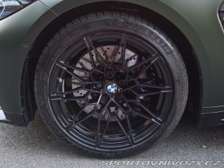 BMW M3 Competition xDrive Indivi 2024