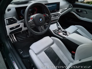 BMW M3 Competition xDrive Indivi 2024