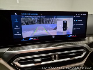 BMW M3 Competition xDrive Indivi 2024