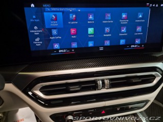 BMW M3 Competition xDrive Indivi 2024