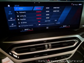 BMW M3 Competition xDrive Indivi 2024