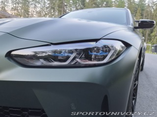 BMW M3 Competition xDrive Indivi 2024