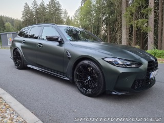 BMW M3 Competition xDrive Indivi 2024