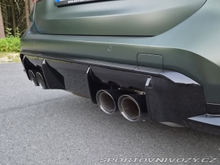 BMW M3 Competition xDrive Indivi 2024