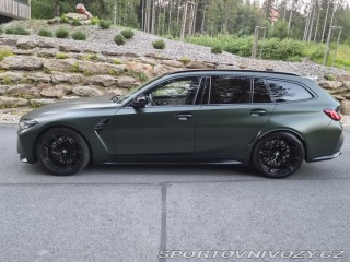 BMW M3 Competition xDrive Indivi 2024