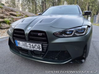 BMW M3 Competition xDrive Indivi 2024