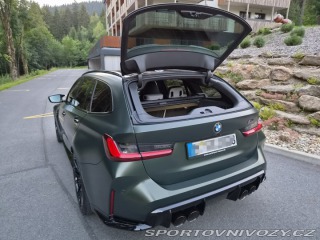 BMW M3 Competition xDrive Indivi 2024