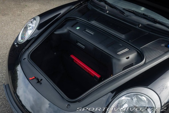 Porsche 911 997 Carrera S Coupé X51 2006
