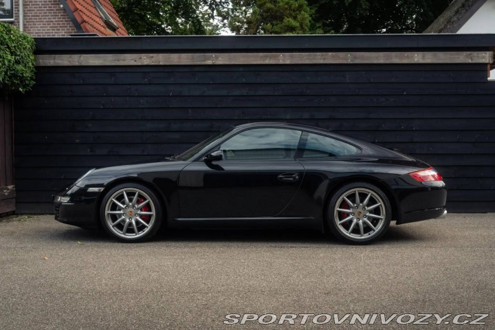 Porsche 911 997 Carrera S Coupé X51 2006