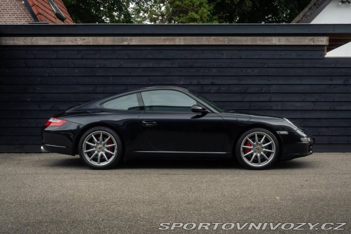 Porsche 911 997 Carrera S Coupé X51 2006