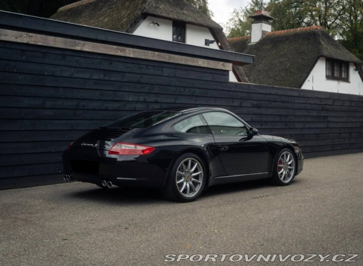Porsche 911 997 Carrera S Coupé X51 2006