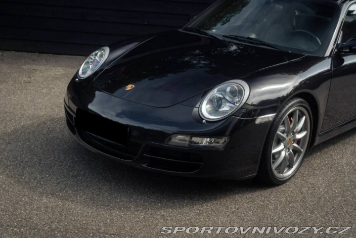 Porsche 911 997 Carrera S Coupé X51 2006
