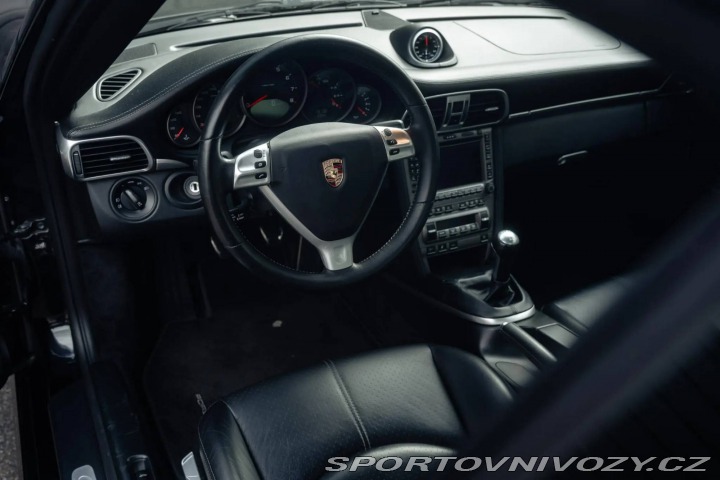 Porsche 911 997 Carrera S Coupé X51 2006