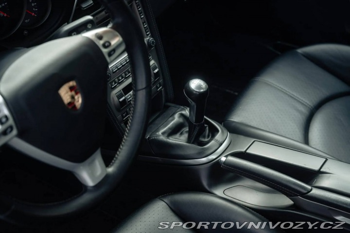 Porsche 911 997 Carrera S Coupé X51 2006