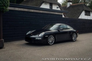 Porsche 911 997 Carrera S Coupé X51 2006