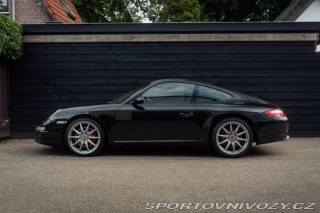 Porsche 911 997 Carrera S Coupé X51 2006