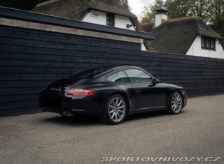 Porsche 911 997 Carrera S Coupé X51 2006