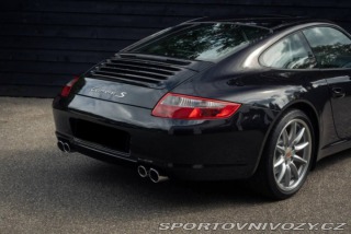 Porsche 911 997 Carrera S Coupé X51 2006