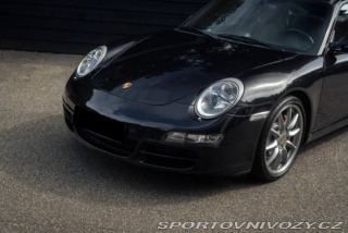 Porsche 911 997 Carrera S Coupé X51 2006