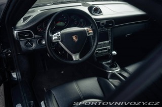 Porsche 911 997 Carrera S Coupé X51 2006