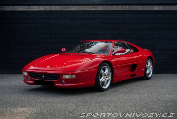Ferrari 355 Berlinetta 1997