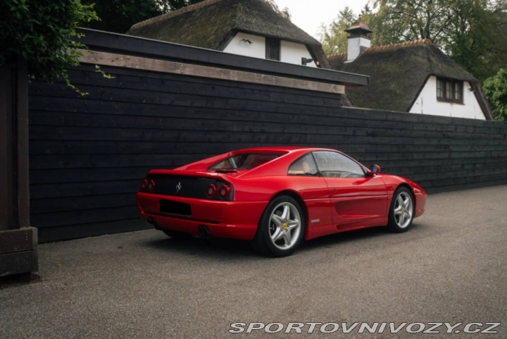 Ferrari 355 Berlinetta 1997